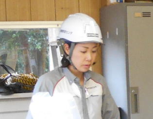 茨城教習所 小菅 恵里