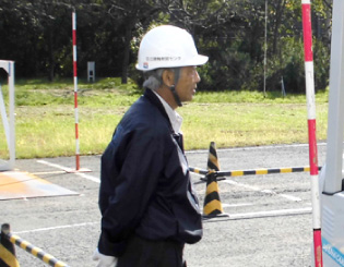 北海道教習所(旭川出張所)土田 一幸